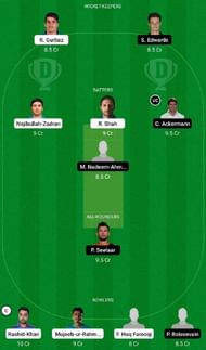 AFG vs IRE Dream11 Fantasy Tip #2